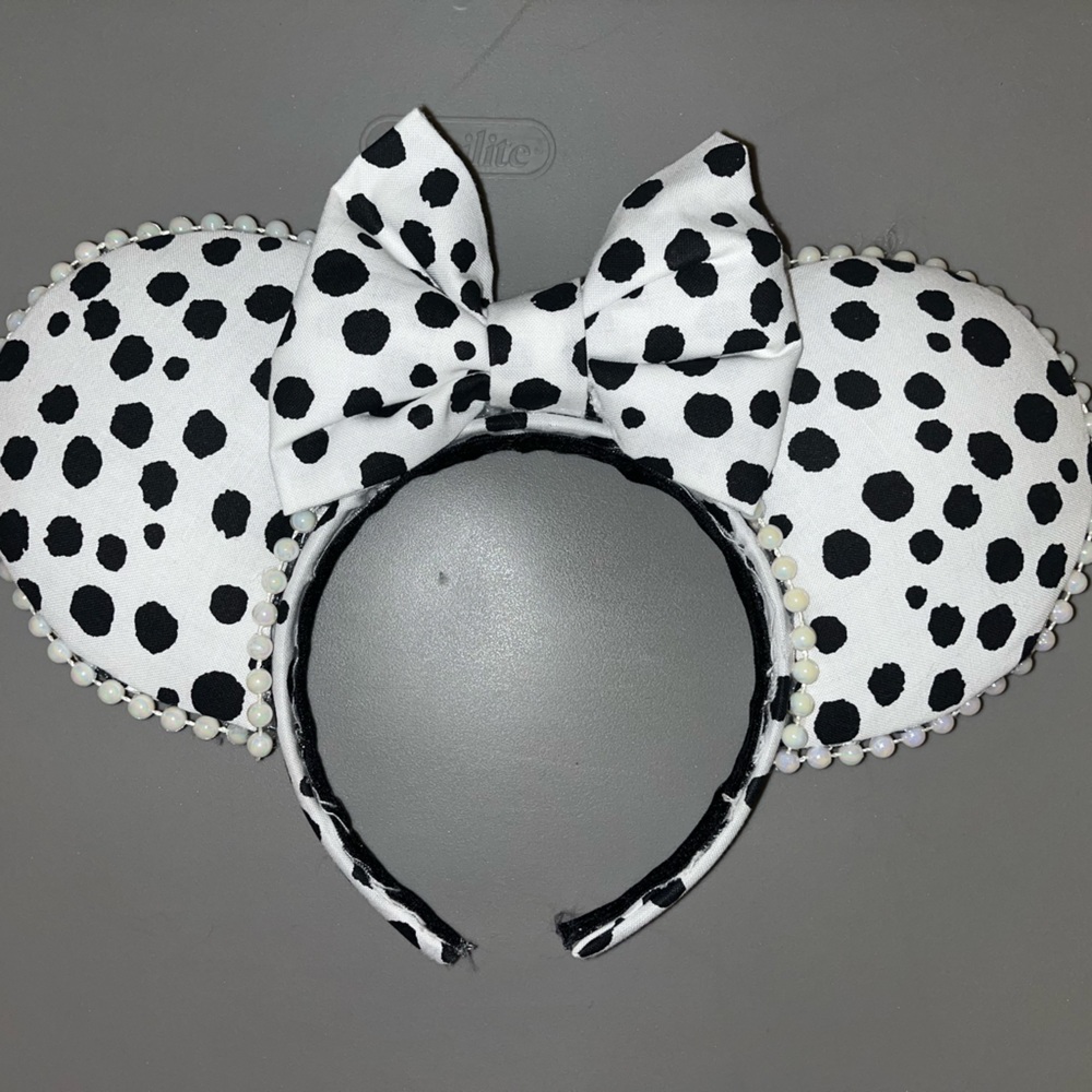 Minnie Mouse Ear Headband